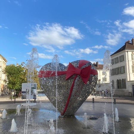 Bulles Champagne Troyes Bouchon Apartman Kültér fotó