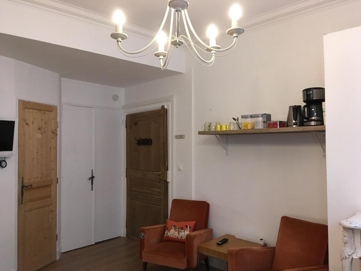 Bulles Champagne Troyes Bouchon Apartman Kültér fotó
