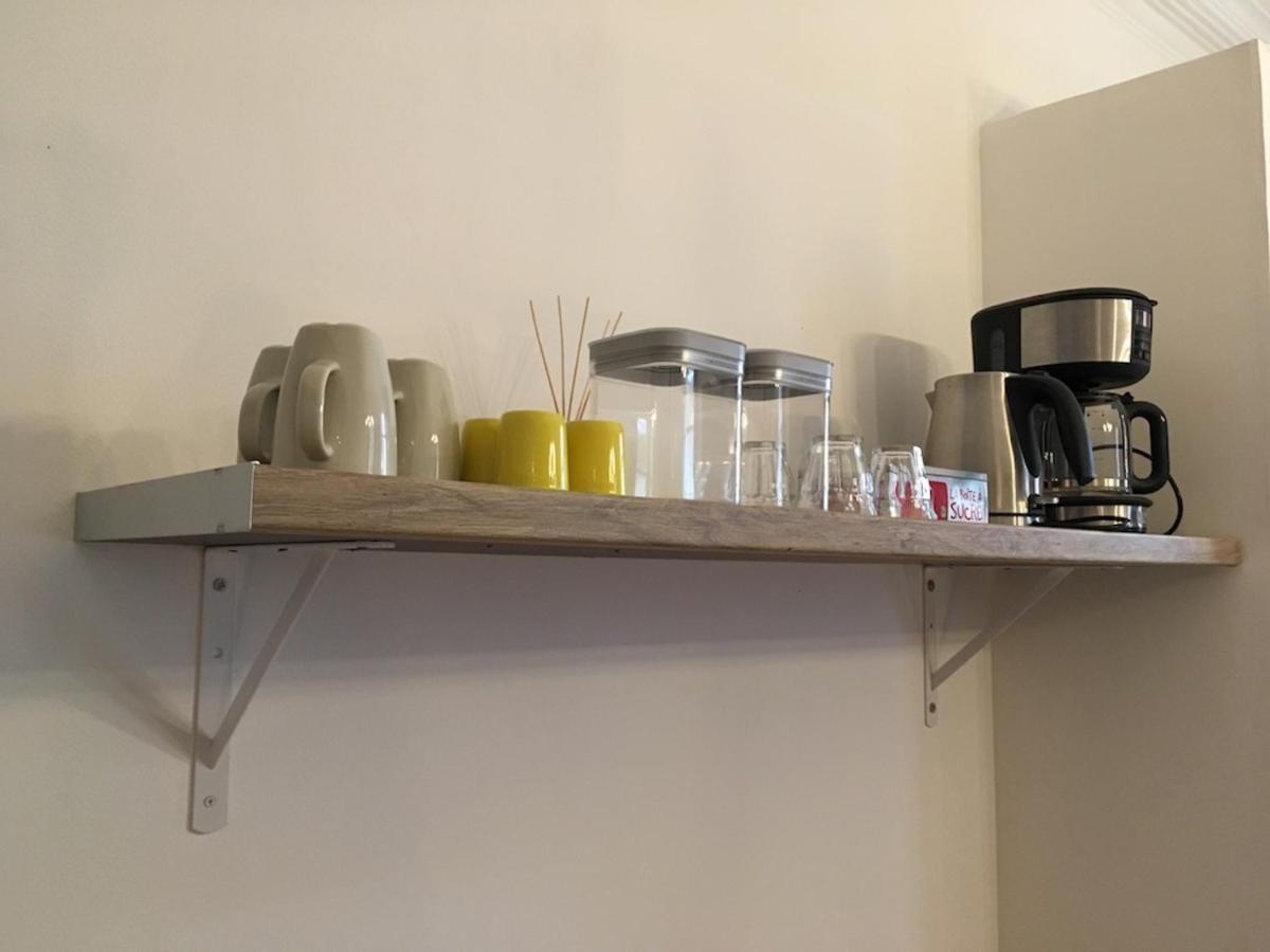 Bulles Champagne Troyes Bouchon Apartman Kültér fotó