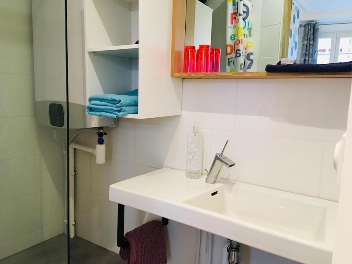 Bulles Champagne Troyes Bouchon Apartman Kültér fotó
