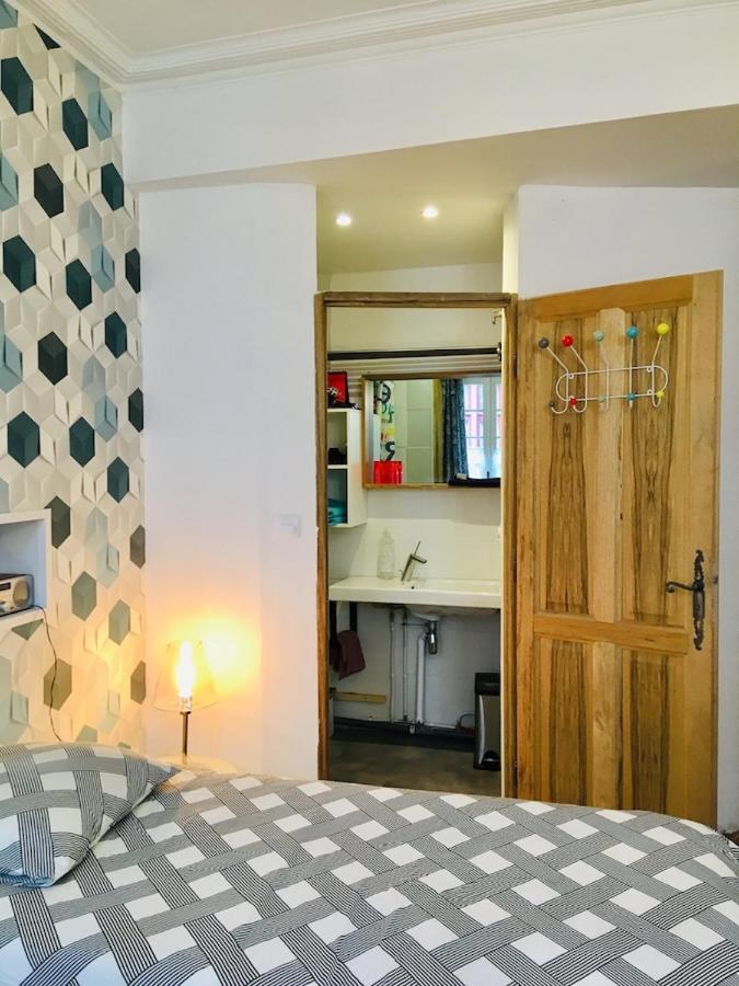 Bulles Champagne Troyes Bouchon Apartman Kültér fotó