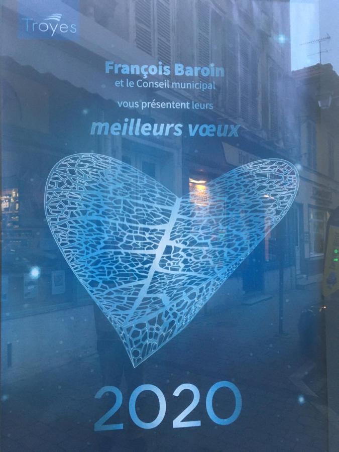 Bulles Champagne Troyes Bouchon Apartman Kültér fotó