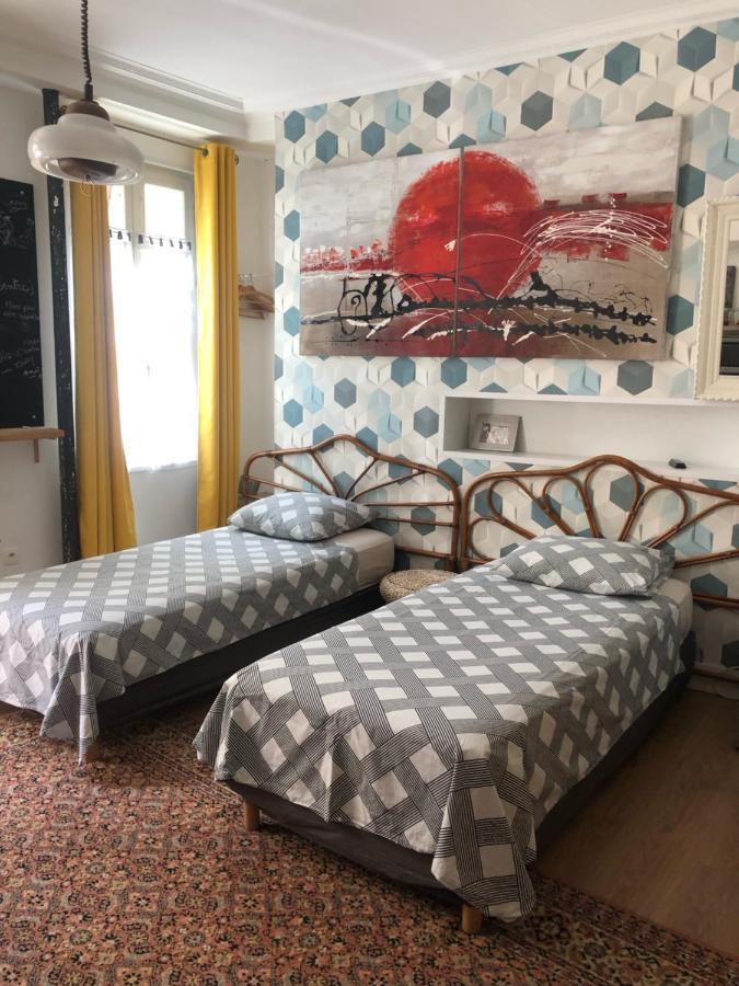 Bulles Champagne Troyes Bouchon Apartman Kültér fotó