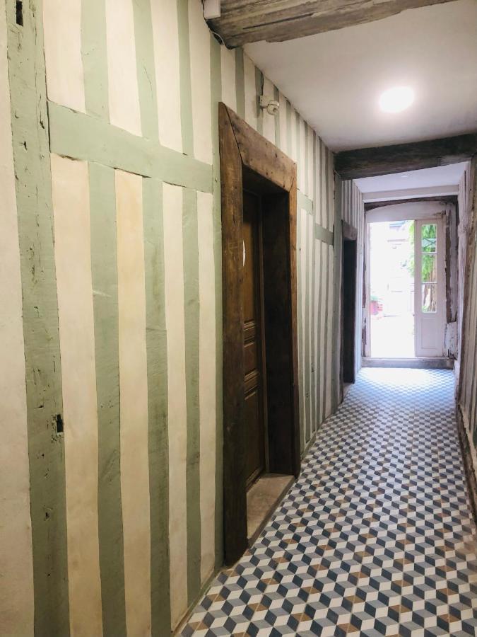 Bulles Champagne Troyes Bouchon Apartman Kültér fotó